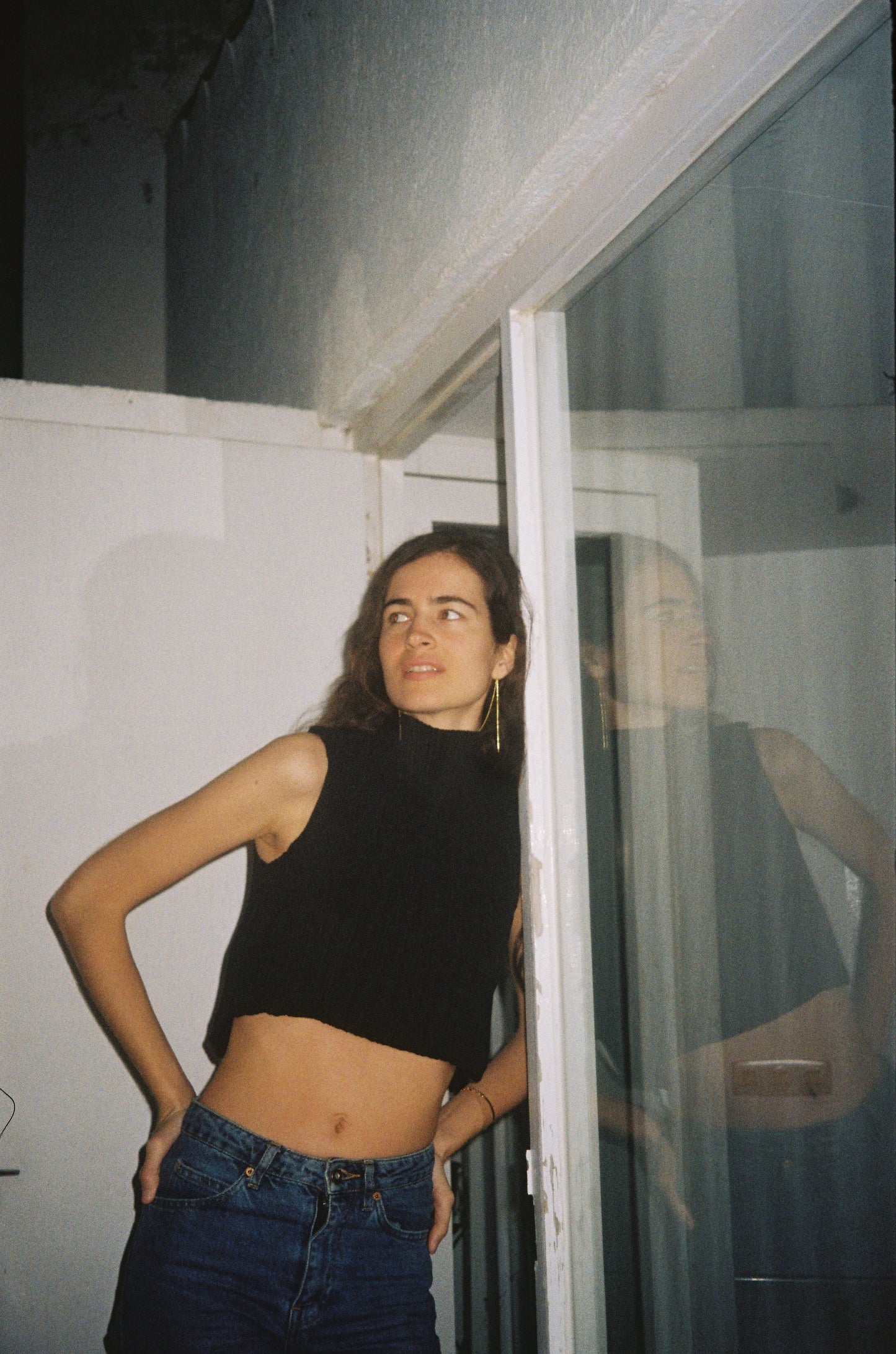 Pendientes Endless Chain