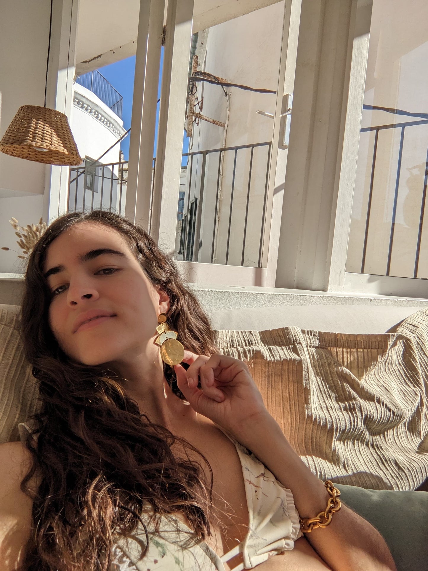 Maya Earrings