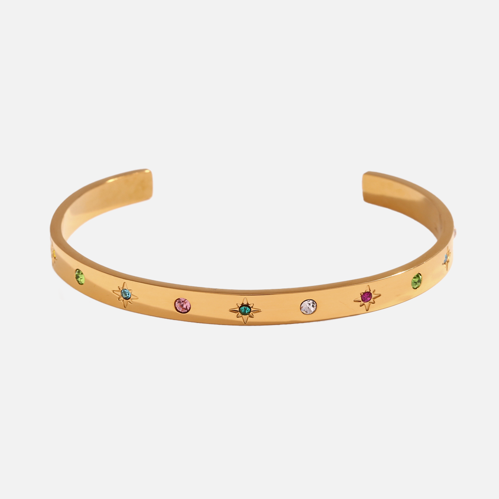 Pulsera Stars