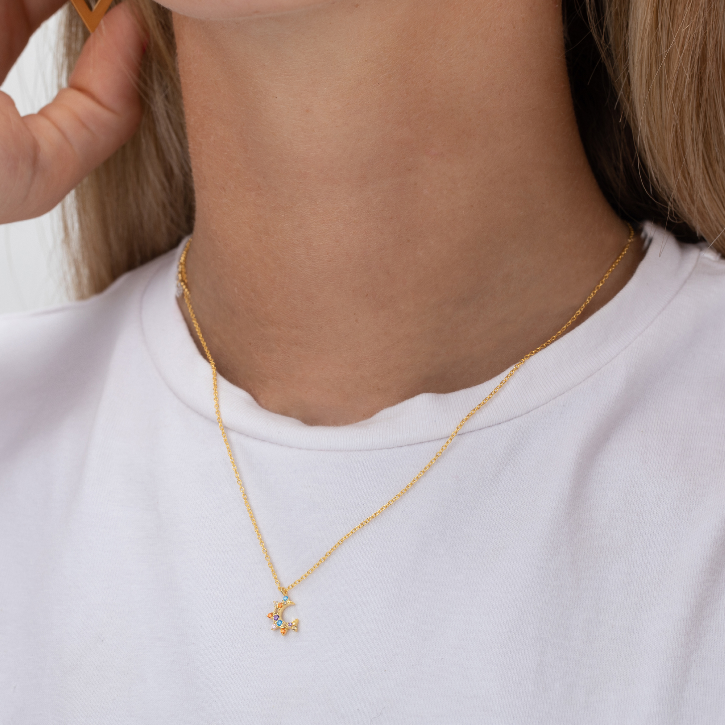 Collar Luna