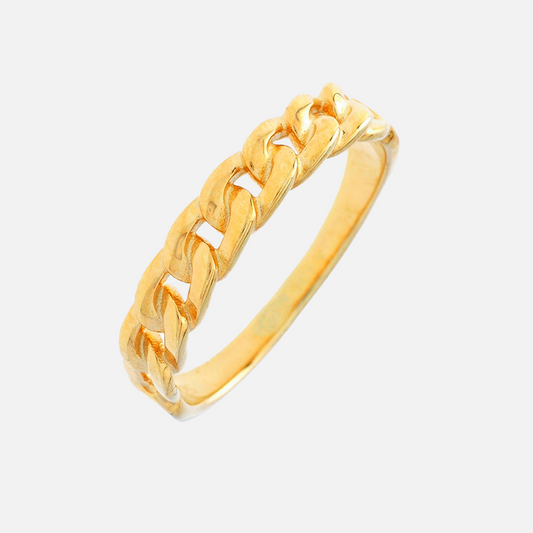 Anillo Chain - Nuti