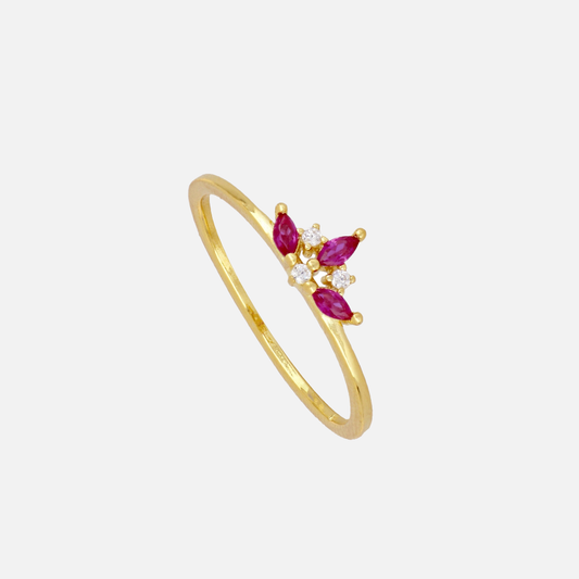 Anillo LILY - Nuti